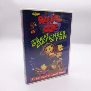 Rolie Polie Olie: Großer Verteidiger des Spaßes (DVD, 2002) - Bild 1 von 3