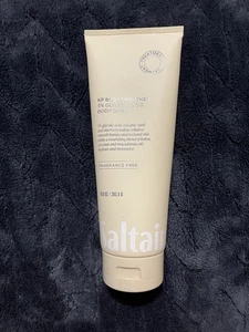 KP Body Scrub. 10% Glycolic Acid Treatment with Volcanic Sand and Plant Moist... - Picture 1 of 4