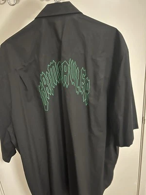 Raf Simons “Grimcrawler” Shirt - Size 50 / L - Image 1 of 4