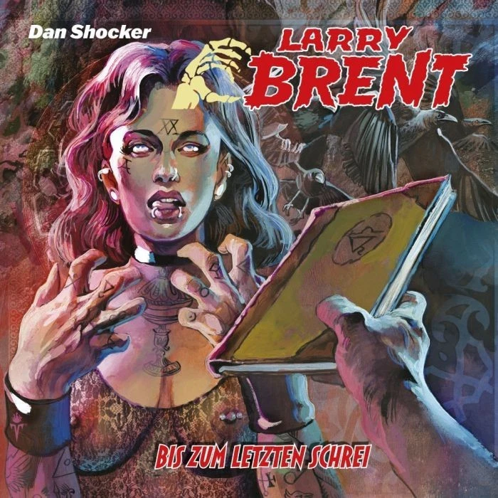 Dan Shocker Larry Brent Hörspiel - aussuchen aus Folge 01 bis 63 CD ab 2,99 Euro - Bild 1 von 1