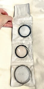 Minolta Close-Up Lens - Major-Filters in Original Carrying Case - (See Photos) - Picture 1 of 10