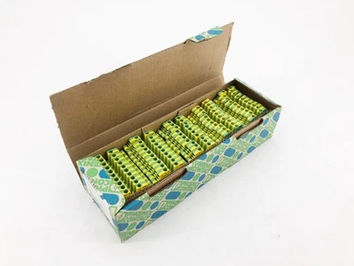 Box of 50 New Phoenix Contact USLKG 3 Terminal Blocks 0441083 - Image 1 of 4