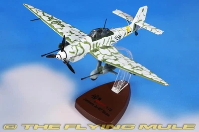 Panzerkampf 1:72 Ju 87G Stuka Luftwaffe 10.(Pz)/SG 2 Immelmann - Image 1 of 4