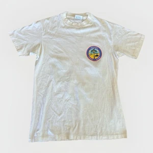 Vintage Operation Desert Storm 90/91 T-Shirt Gr. Medium USA weiß Einzelnaht - Bild 1 von 4