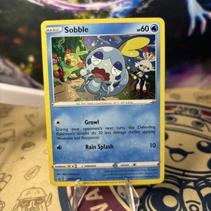 Sobble SWSH073 SWSH: Sword & Shield Promo Cards Holo - Picture 1 of 3