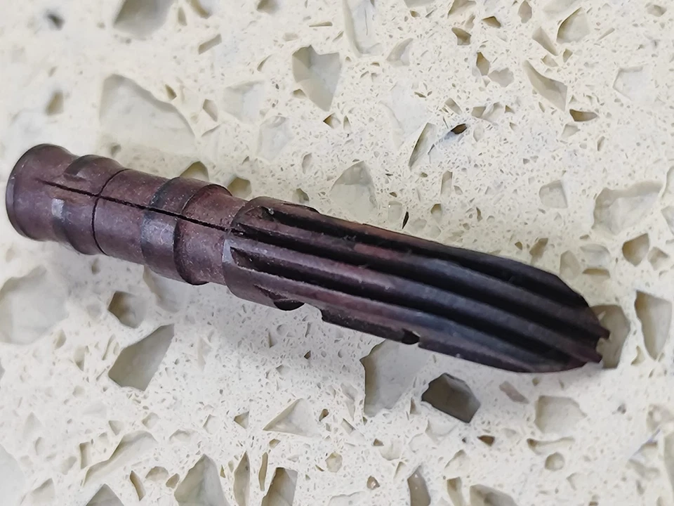 Caneta-tinteiro Pelikan peças vintage alimentação nova na caixa para Pelikan antigo 14K 1929-1935 - Imagem 1 de 4