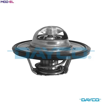 THERMOSTAT COOLANT DT1019V FOR SKODA ROOMSTER/Praktik FABIA/Combi/II PRAKTIK A4 - Image 1 of 4