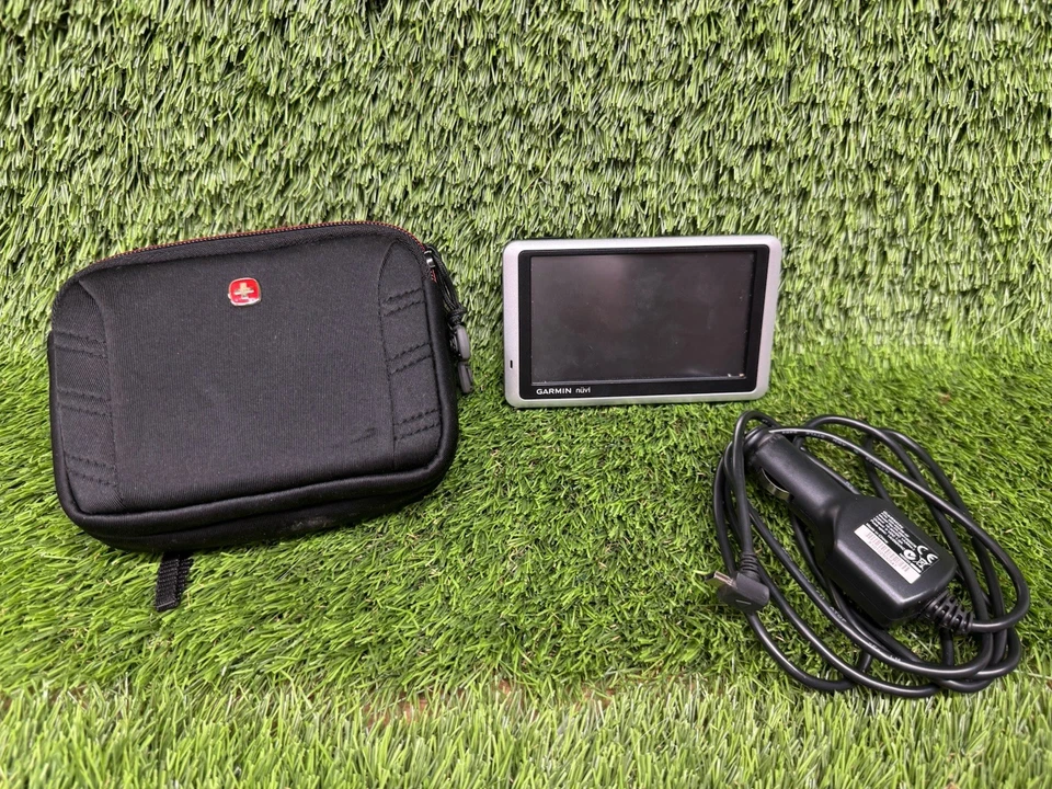 Garmin Nuvi 1300 GPS  Navigation Free Shipping - Image 1 of 1