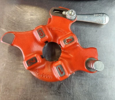 RIDGID 500A Die Head 3/4" Pipe Threading - Image 1 of 4