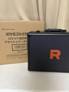 Pokemon Karten Ruhm des Rocket Teams 30 Packungen nicht enthalten Attache Case only - Bild 1 von 6