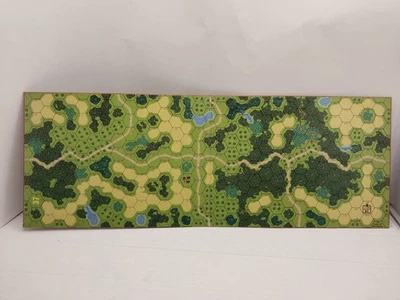 ASL: Advanced Squad Leader Mounted Map Board 37 - Image 1 of 4