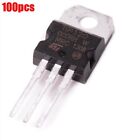 100Pcs Tip120 To-220 Darlington Transistor Npn Nv
