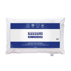 Guanciale Bassetti basso Cuscino made in italy puro cotone 500 grammi - Bild 1 von 7
