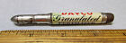 Vintage Advertising Bullet Pencil, Davco Fertilizer, Alliance Ohio, 3.75 Inch