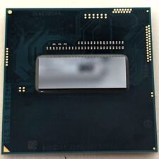 Intel Core i7 4700MQ 2.40GHz (Up To 3.40GHz) SR15H Quad Core RPGA946B Laptop CPU