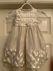 American Princess Christmas Special Occasion Flower Girl Dress Sz 2T
