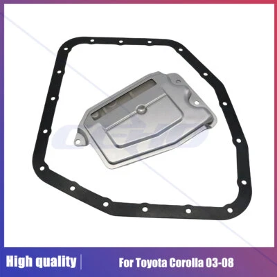 Pack of 1 Fit For Toyota Corolla 2003-2008 Oil Strainer Assy Valve Body Kit - Image 1 of 4