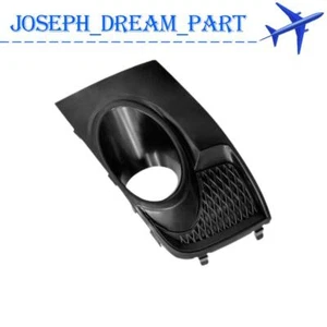 Fits For Impreza 2011-2014 Front Left Bumper Fog Light Cover Unpainted - Picture 1 of 8