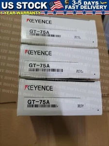 1 pieza nuevo freeshipping para KEYENCE GT-75A - Imagen 1 de 7