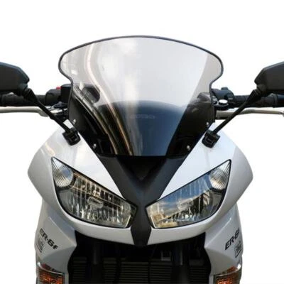 MRA Standard transparent screen Kawasaki ER6F 2009-2011 - Immagine 1 di 4