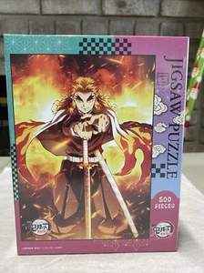 DEMON SLAYER -KIMETSU NO YAIBA- "KYOJURO RENGOKU" 500 pieces Jigsaw Puzzle ENSKY - Picture 1 of 3