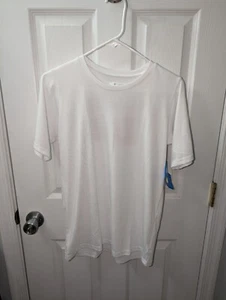 New with tags Columbia Shirt Youth XL 18/20 PFG Fishing "first on the water" - Picture 1 of 7