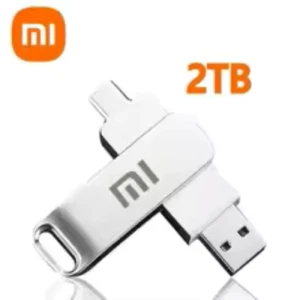 Chiavetta XIAOMI Memoria PEN DRIVE USB 3.0 Alta Velocità TypeC SSD 1TB/2TB - Photo 1/9