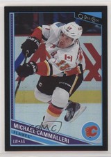 2013-14 O-Pee-Chee Black Rainbow Foil /100 Mike Cammalleri Michael #436