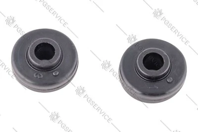 Rowenta 2x ruote piccole spazzola scopa Air Force Extreme 12V 18V 24V 25V 32V