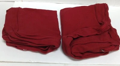 1 SOLO FUNDA DE ALMOHADA TRASERA DE REPUESTO básica Pottery Barn sofá lona cardinal Foto 1 de 4