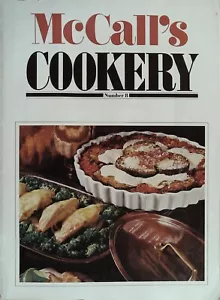 Mccalls Cookery Vintage Cook Book #8 - Imagen 1 de 2