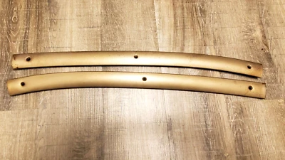 Chevy Impala Caprice 1969 1970 interior superior parabrisas techo de vagón Foto 1 de 3