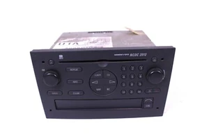 Vauxhall CD Car Radio Changer NCDC 2013 Signum Vectra C 313203739 U1A *Code Missing - Picture 1 of 2