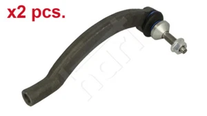 X2 PCS FRONT TIE ROD END SET X2 432 195 HART I - Picture 1 of 3