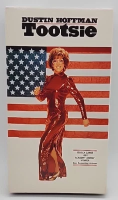 Tootsie (VHS, 1990) Foto 1 de 4