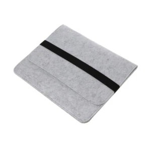 Protective Felt Sleeve for M708 EX08 EX12air and HC16 Drawing Tablets and - Zdjęcie 1 z 8