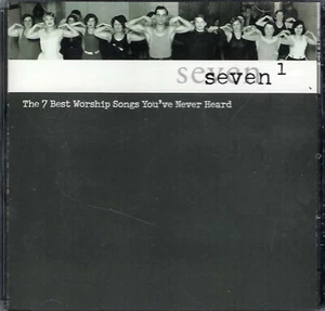 Various - The Seven Best Worship Songs You've Never Heard- used CD - Picture 1 of 1