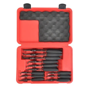 Snap Ring Pliers set 0.038in 0.047in 0.070in 0.090in Fixed Tip Combination Plier - Picture 1 of 10