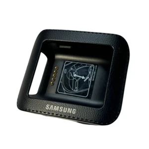 Samsung Gear SM-V700 Wired Portable Charging Cradle for Galaxy Smartwatch - Photo 1 sur 12