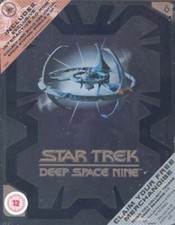Star Trek: Deep Space Nine - Season 6 [DVD] [1995] - DVD  8LVG The Cheap Fast