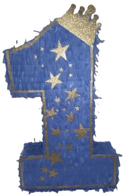 Girl & Boys Birthday Piñatas by Las Piñatas de Julisa.    - Image 1 of 3