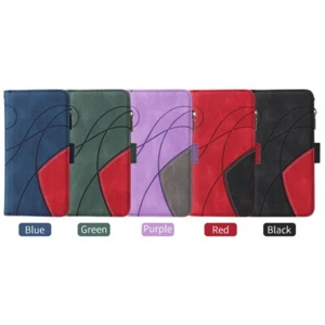 Magnetic Zipper Leather Case Wallet Flip Cover For Google Pixel 10 9 8 7 6 Pro 8 - Picture 1 of 78