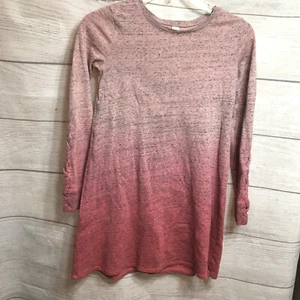Justice Pink sweater-Girls 14/16 - Picture 1 of 5