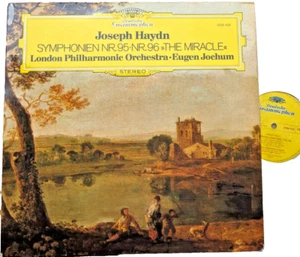 Joseph Haydn Symphonien Nr. 95 Und 96 London Philharmonic Orchestra Eugen Jochum - Picture 1 of 2