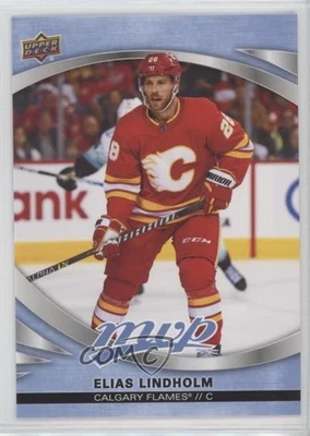 2023-24 Upper Deck MVP Elias Lindholm #83 - Image 1 of 2