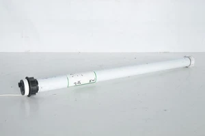 Motor de iones de litio Somfy Sonesse 40 WF RTS 5149067C uso en interiores 20 rpm 26,5 pulgadas libras  - Imagen 1 de 7