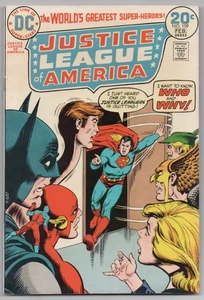 Liga de la Justicia de América Vol 1 #109 Dick Giordano en muy buen estado/buen estado - Imagen 1 de 2