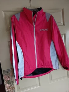 Proviz - Night Rider - Women Reflective Cycling Jacket - Size 10 - Picture 1 of 7