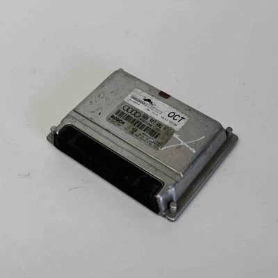 Centralina motore AUDI A6 4B2, C5 4B0907401H 2.5 Diesel 110kw 1998 2497655 - Immagine 1 di 3