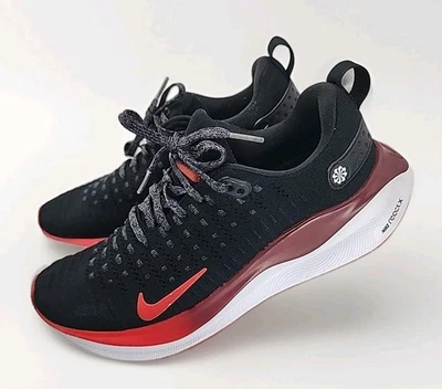 NIKE REACT X INFINITY SIZE US9/EU42.5 MENS RUN 4  RUNNING SHOES  DR2665 007  - Image 1 of 4